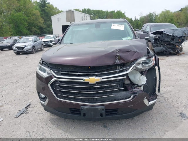 2018 Chevrolet Traverse 3lt მანქანა იყიდება აუქციონზე, vin: 1GNEVHKW6JJ129712, აუქციონის ნომერი: 45171811
