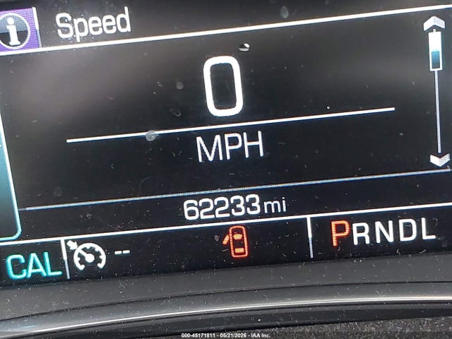 2018 Chevrolet Traverse 3lt მანქანა იყიდება აუქციონზე, vin: 1GNEVHKW6JJ129712, აუქციონის ნომერი: 45171811