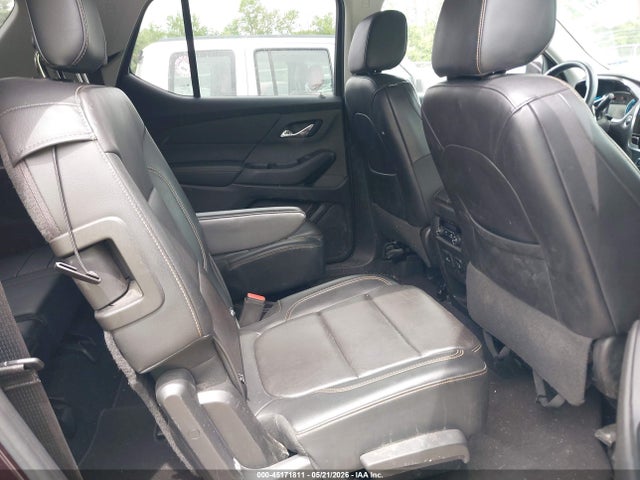 2018 Chevrolet Traverse 3lt მანქანა იყიდება აუქციონზე, vin: 1GNEVHKW6JJ129712, აუქციონის ნომერი: 45171811