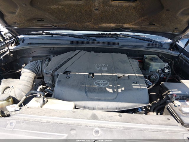 Продаж на аукціоні авто 2003 Toyota 4runner Limited V6, vin: JTEZU17R630005340, номер лоту: 45171810