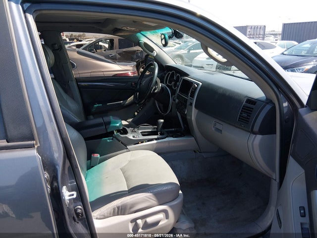 Продаж на аукціоні авто 2003 Toyota 4runner Limited V6, vin: JTEZU17R630005340, номер лоту: 45171810