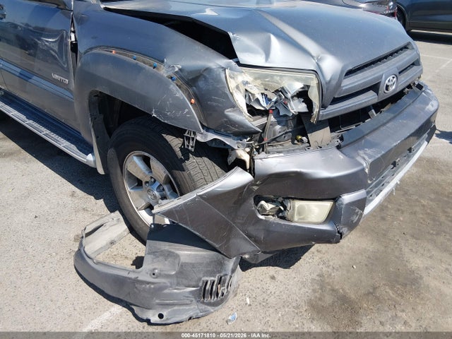 Продаж на аукціоні авто 2003 Toyota 4runner Limited V6, vin: JTEZU17R630005340, номер лоту: 45171810