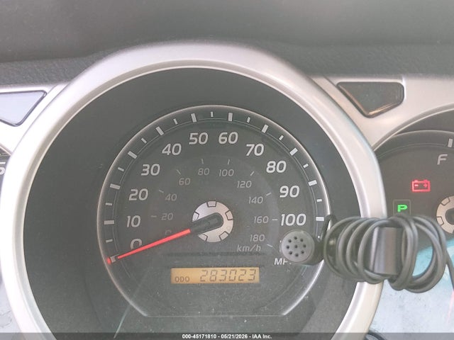 Продаж на аукціоні авто 2003 Toyota 4runner Limited V6, vin: JTEZU17R630005340, номер лоту: 45171810