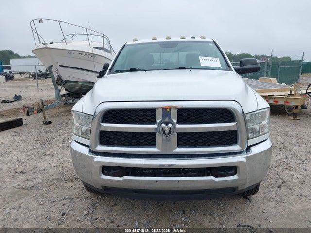 45171812 :رقم المزاد ، 3C63RRHL2GG272715 vin ، 2016 Ram 3500 Slt مزاد بيع