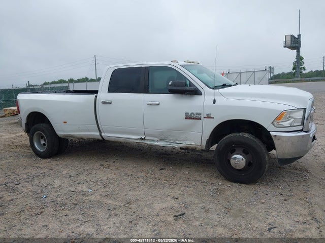 45171812 :رقم المزاد ، 3C63RRHL2GG272715 vin ، 2016 Ram 3500 Slt مزاد بيع