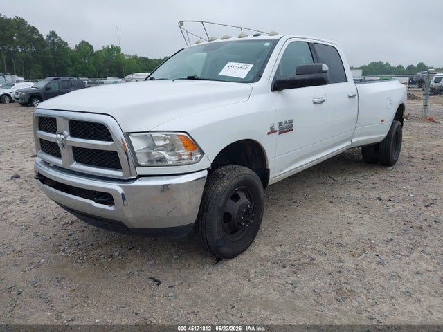 45171812 :رقم المزاد ، 3C63RRHL2GG272715 vin ، 2016 Ram 3500 Slt مزاد بيع
