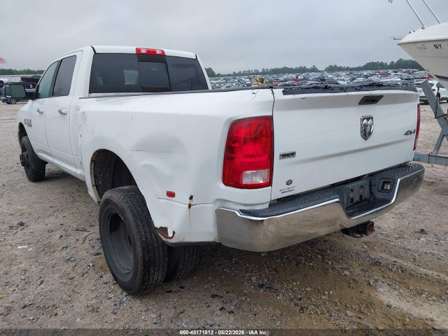 45171812 :رقم المزاد ، 3C63RRHL2GG272715 vin ، 2016 Ram 3500 Slt مزاد بيع