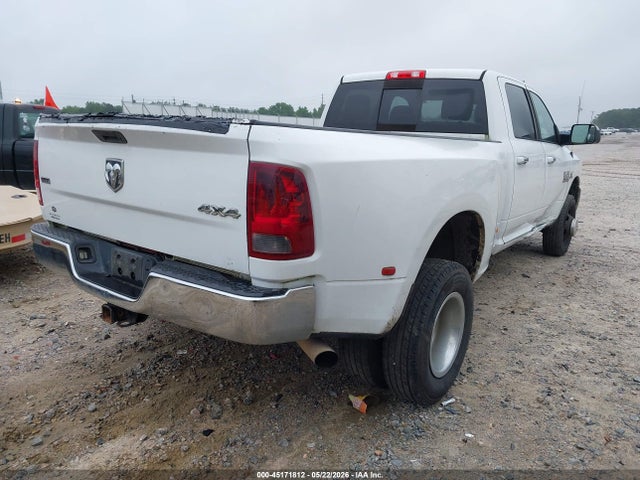 45171812 :رقم المزاد ، 3C63RRHL2GG272715 vin ، 2016 Ram 3500 Slt مزاد بيع