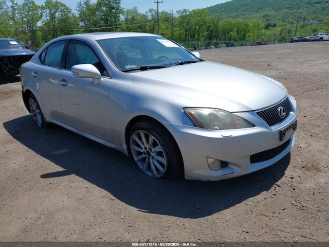 Aukcja sprzedaży 2010 Lexus Is 250, vin: JTHCF5C23A2032547, numer aukcji: 45171816