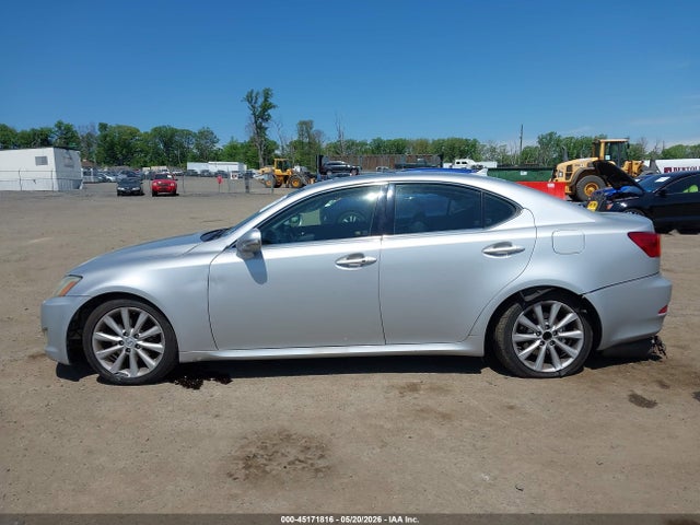 Aukcja sprzedaży 2010 Lexus Is 250, vin: JTHCF5C23A2032547, numer aukcji: 45171816