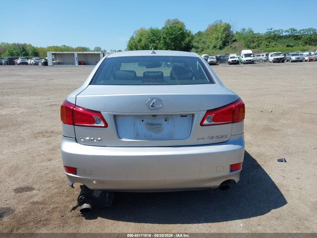 Aukcja sprzedaży 2010 Lexus Is 250, vin: JTHCF5C23A2032547, numer aukcji: 45171816