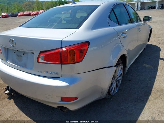 Aukcja sprzedaży 2010 Lexus Is 250, vin: JTHCF5C23A2032547, numer aukcji: 45171816