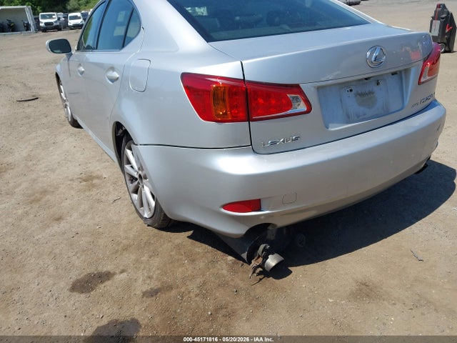 Продаж на аукціоні авто 2010 Lexus Is 250, vin: JTHCF5C23A2032547, номер лоту: 45171816