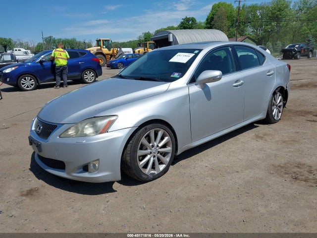 Продаж на аукціоні авто 2010 Lexus Is 250, vin: JTHCF5C23A2032547, номер лоту: 45171816