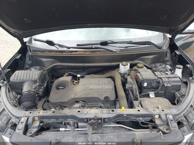 Chevrolet Equinox Premier 2018 2GNAXVEV8J6275956 Image 10