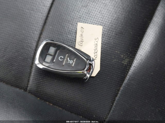 Chevrolet Equinox Premier 2018 2GNAXVEV8J6275956 Image 11