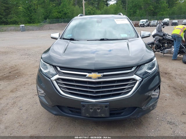 Chevrolet Equinox Premier 2018 2GNAXVEV8J6275956 Image 12