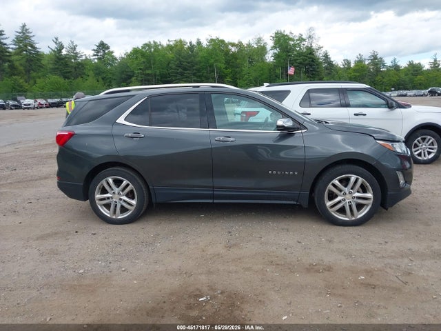 Chevrolet Equinox Premier 2018 2GNAXVEV8J6275956 Image 13
