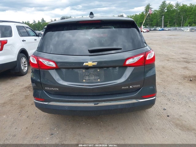 Chevrolet Equinox Premier 2018 2GNAXVEV8J6275956 Image 16