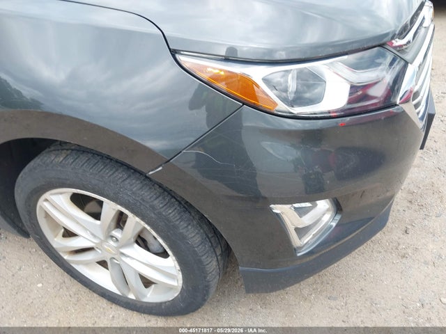 Chevrolet Equinox Premier 2018 2GNAXVEV8J6275956 Image 18
