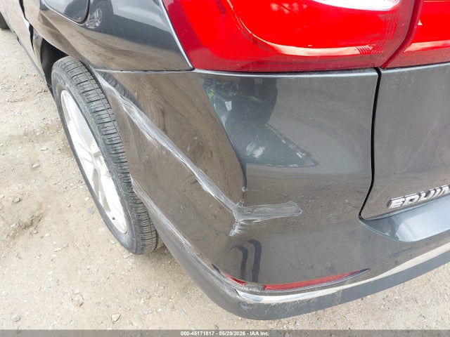 Chevrolet Equinox Premier 2018 2GNAXVEV8J6275956 Image 19