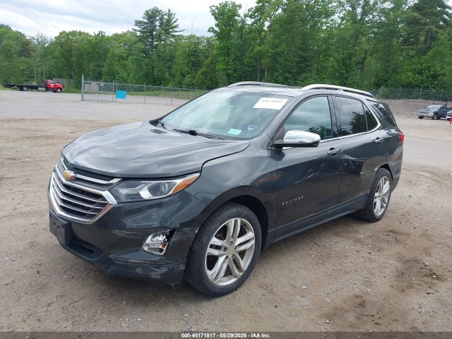 Chevrolet Equinox Premier 2018 2GNAXVEV8J6275956 Image 2