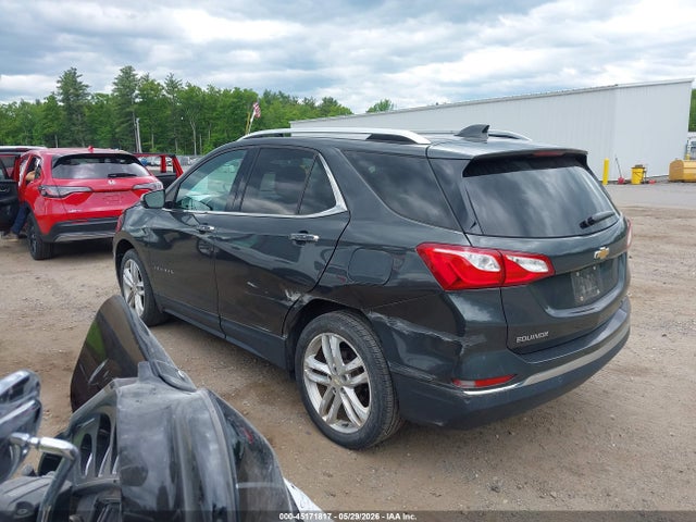 Chevrolet Equinox Premier 2018 2GNAXVEV8J6275956 Image 3