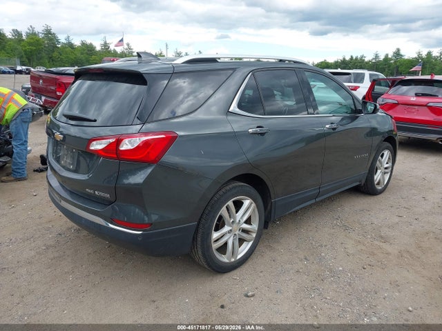 Chevrolet Equinox Premier 2018 2GNAXVEV8J6275956 Image 4