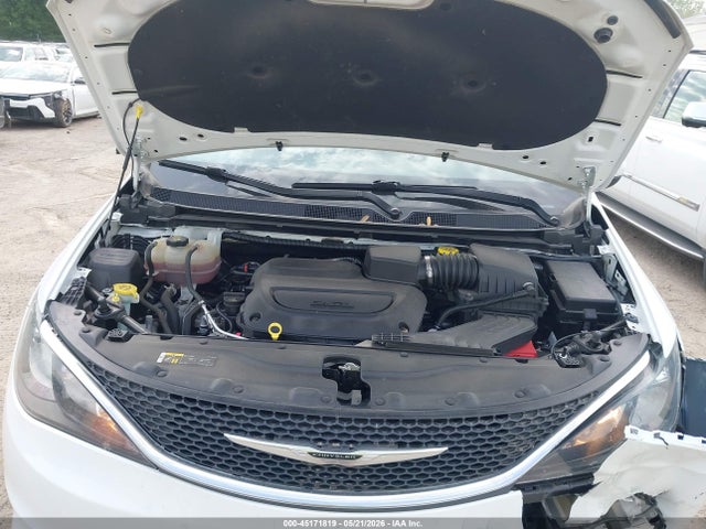 Chrysler Voyager Lxi 2021 2C4RC1DG3MR542071 Image 10