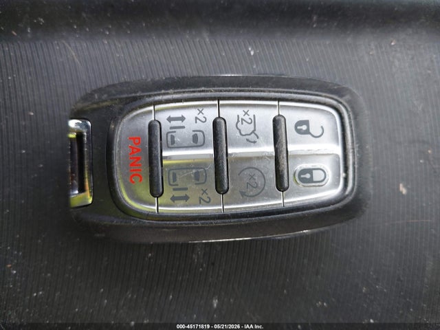 Chrysler Voyager Lxi 2021 2C4RC1DG3MR542071 Image 11