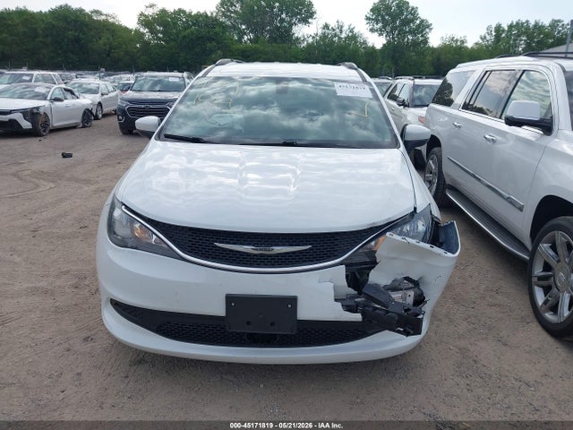 Chrysler Voyager Lxi 2021 2C4RC1DG3MR542071 Image 12