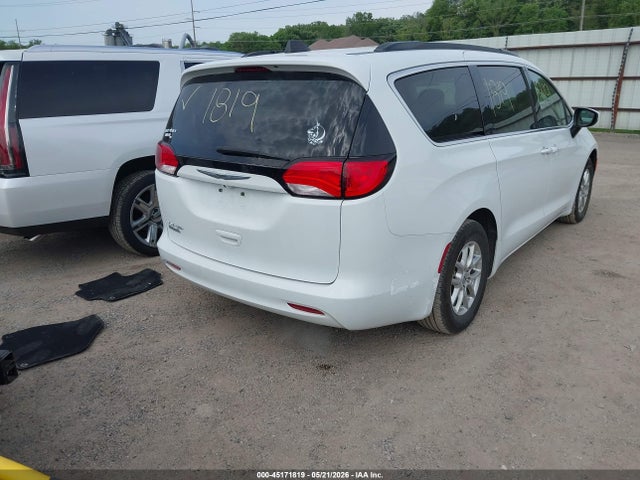 Chrysler Voyager Lxi 2021 2C4RC1DG3MR542071 Image 4