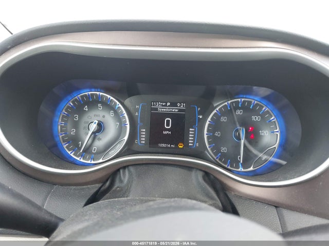 Chrysler Voyager Lxi 2021 2C4RC1DG3MR542071 Image 7
