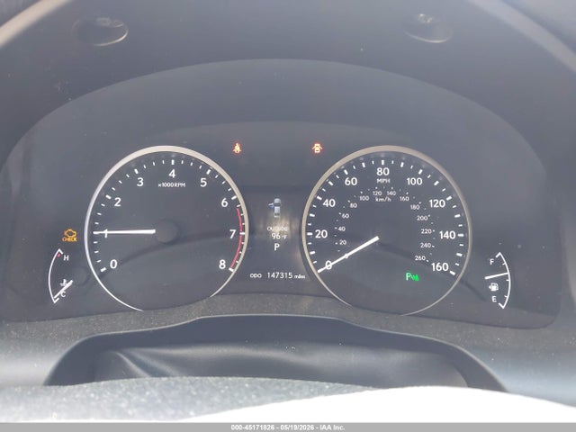 45171826 :رقم المزاد ، JTHBK1GG6D2075712 vin ، 2013 Lexus Es 350 مزاد بيع