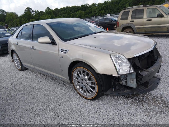 2009 Cadillac Sts V6 მანქანა იყიდება აუქციონზე, vin: 1G6DK67VX90105919, აუქციონის ნომერი: 45171827