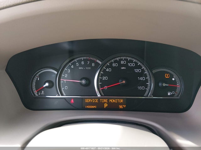 Продаж на аукціоні авто 2009 Cadillac Sts V6, vin: 1G6DK67VX90105919, номер лоту: 45171827