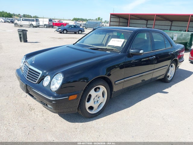 45171835 :رقم المزاد ، WDBJF83J52X062802 vin ، 2002 Mercedes-benz E 430 4m/4m Special Edition مزاد بيع