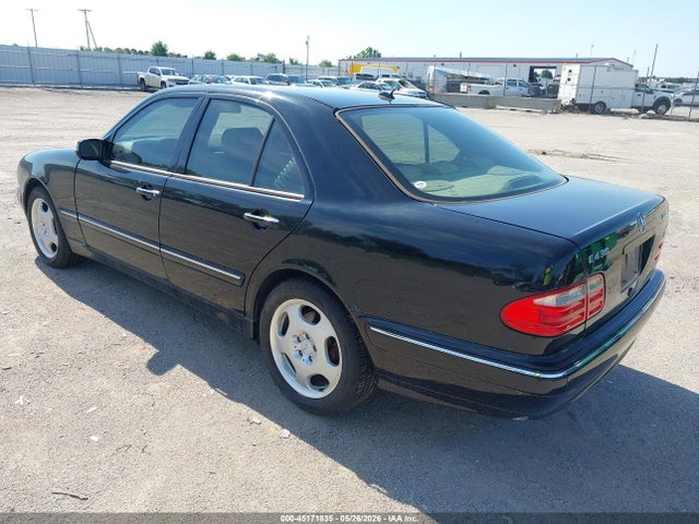 45171835 :رقم المزاد ، WDBJF83J52X062802 vin ، 2002 Mercedes-benz E 430 4m/4m Special Edition مزاد بيع