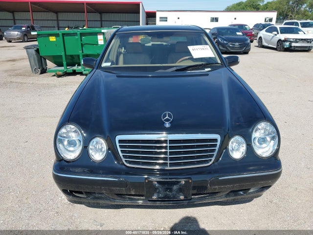 45171835 :رقم المزاد ، WDBJF83J52X062802 vin ، 2002 Mercedes-benz E 430 4m/4m Special Edition مزاد بيع