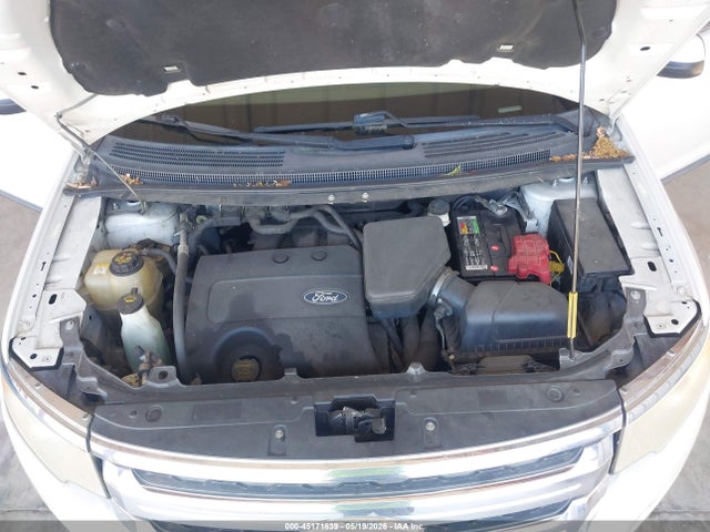 45171839 :رقم المزاد ، 2FMDK3KC3BBA92061 vin ، 2011 Ford Edge Limited مزاد بيع