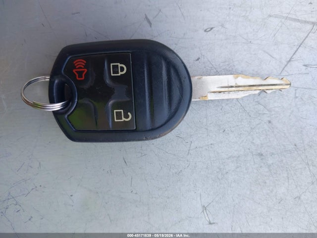 45171839 :رقم المزاد ، 2FMDK3KC3BBA92061 vin ، 2011 Ford Edge Limited مزاد بيع