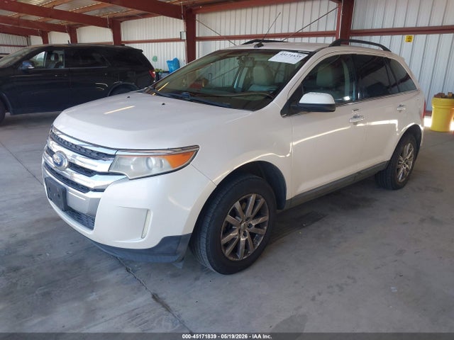 45171839 :رقم المزاد ، 2FMDK3KC3BBA92061 vin ، 2011 Ford Edge Limited مزاد بيع