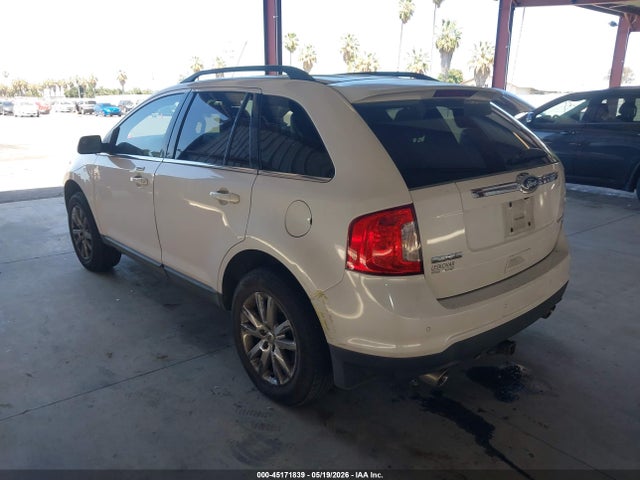 45171839 :رقم المزاد ، 2FMDK3KC3BBA92061 vin ، 2011 Ford Edge Limited مزاد بيع