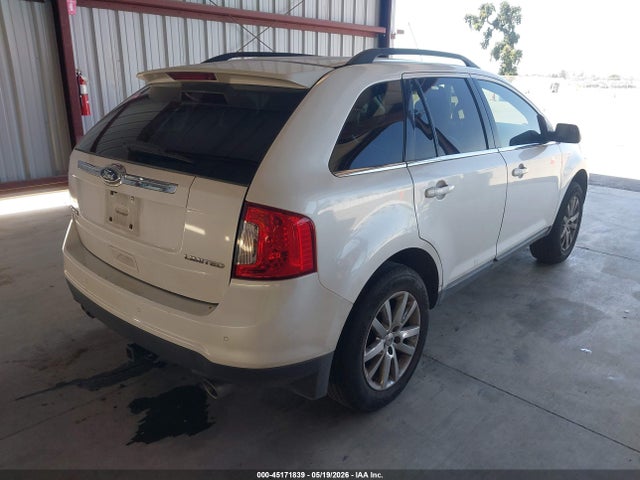 45171839 :رقم المزاد ، 2FMDK3KC3BBA92061 vin ، 2011 Ford Edge Limited مزاد بيع