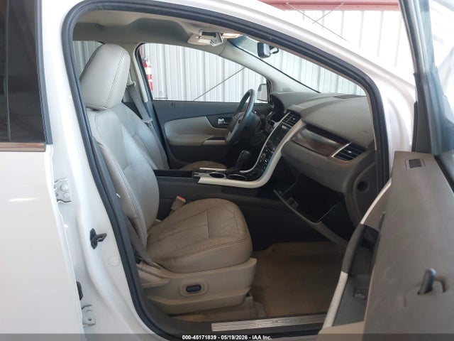 45171839 :رقم المزاد ، 2FMDK3KC3BBA92061 vin ، 2011 Ford Edge Limited مزاد بيع