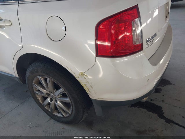 45171839 :رقم المزاد ، 2FMDK3KC3BBA92061 vin ، 2011 Ford Edge Limited مزاد بيع