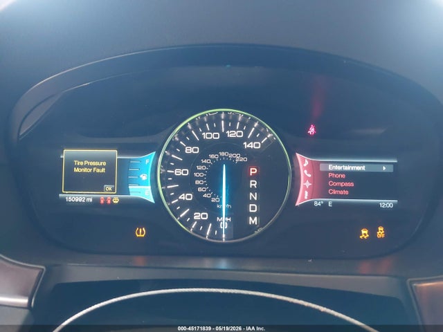 45171839 :رقم المزاد ، 2FMDK3KC3BBA92061 vin ، 2011 Ford Edge Limited مزاد بيع
