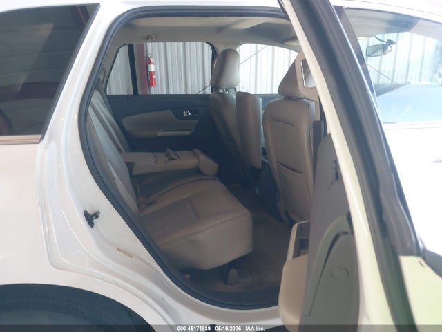 45171839 :رقم المزاد ، 2FMDK3KC3BBA92061 vin ، 2011 Ford Edge Limited مزاد بيع