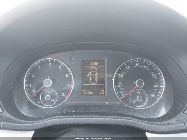 45171840 :رقم المزاد ، 1VWBH7A35CC067986 vin ، 2012 Volkswagen Passat 2.5l Se مزاد بيع