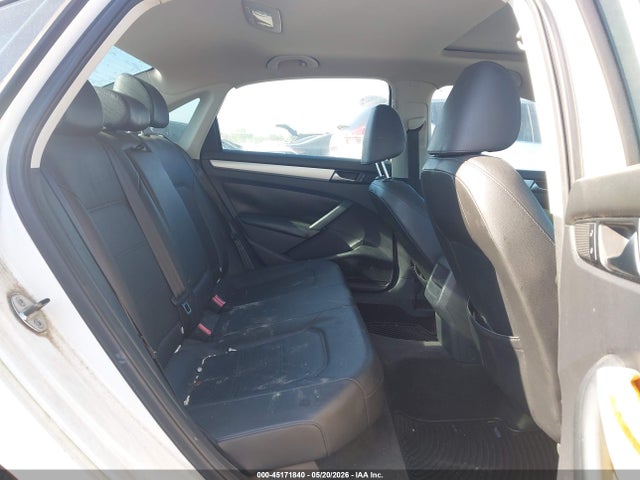 45171840 :رقم المزاد ، 1VWBH7A35CC067986 vin ، 2012 Volkswagen Passat 2.5l Se مزاد بيع